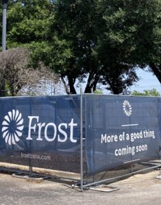 A new Frost Bank in 2024