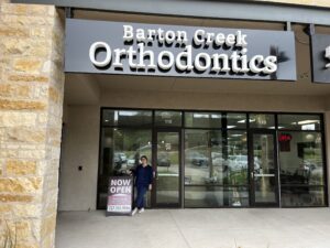 Lead Ortho-Assitant for Baron Creek Orthodontics Daliah Munoz