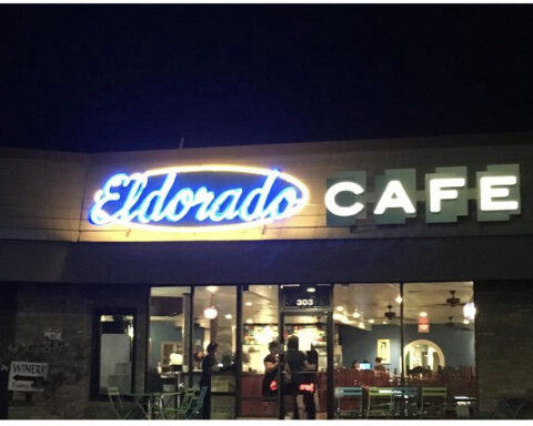 El Dorado Cafe