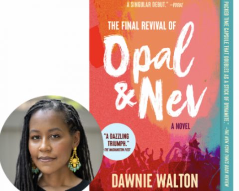 Dawnie Walton, author of The Final Revival of Opal & Nev