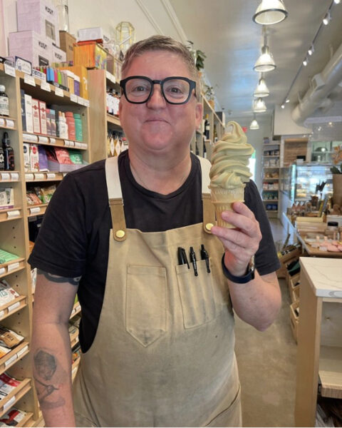 Tiny Grocer’s Steph Steele