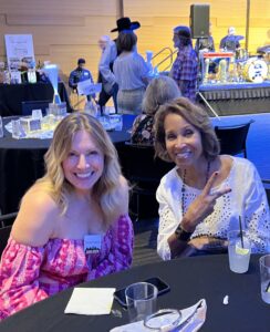 Debbie Chilton, Deneitra Hutchinson